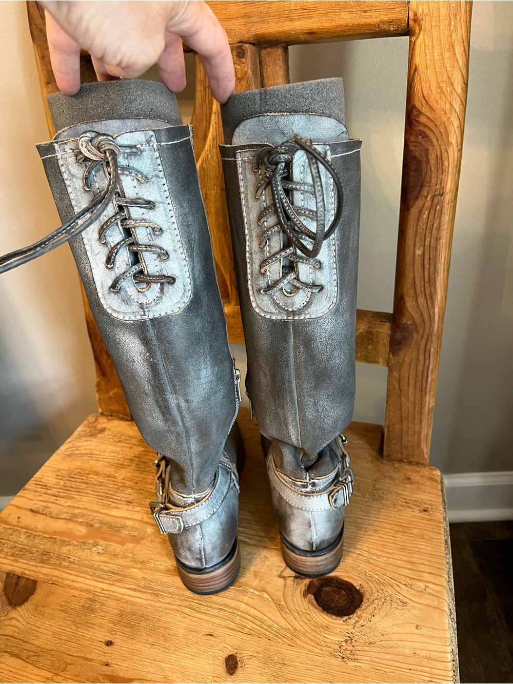 Freebird Raleigh Stone size 7 - Picture 4 of 5